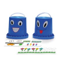 Picioroange pentru copii Happy Faces, BS Toys