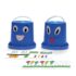 Picioroange pentru copii Happy Faces, BS Toys