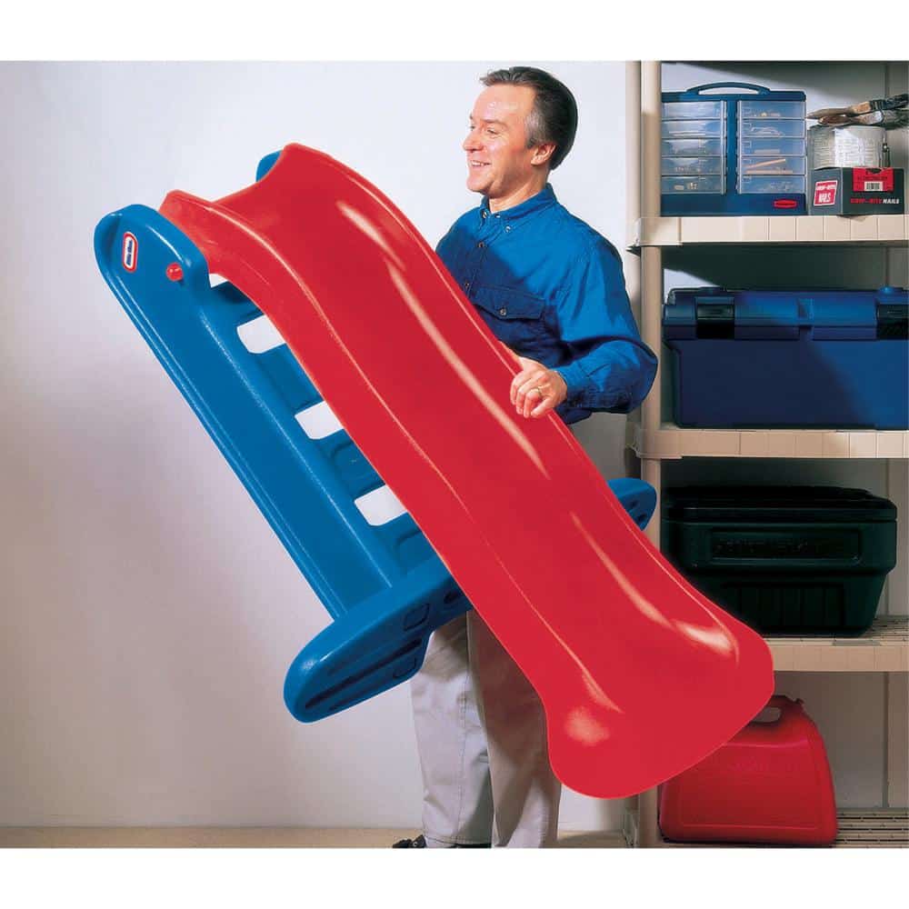 Primul Meu Tobogan Rosu, Little Tikes, LT48841-1