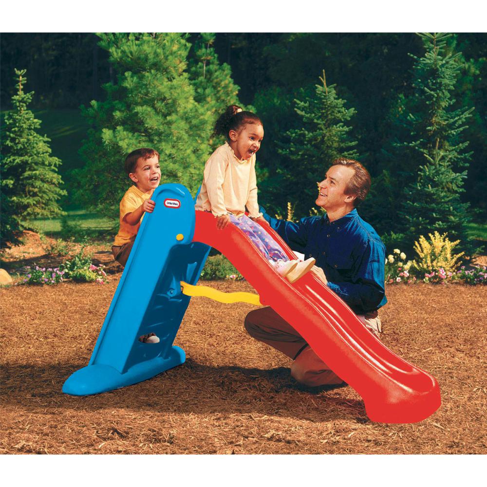 Primul Meu Tobogan Rosu, Little Tikes, LT48841-2