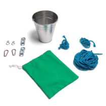 Pulley, joc cu scripete si galetusa, BS Toys