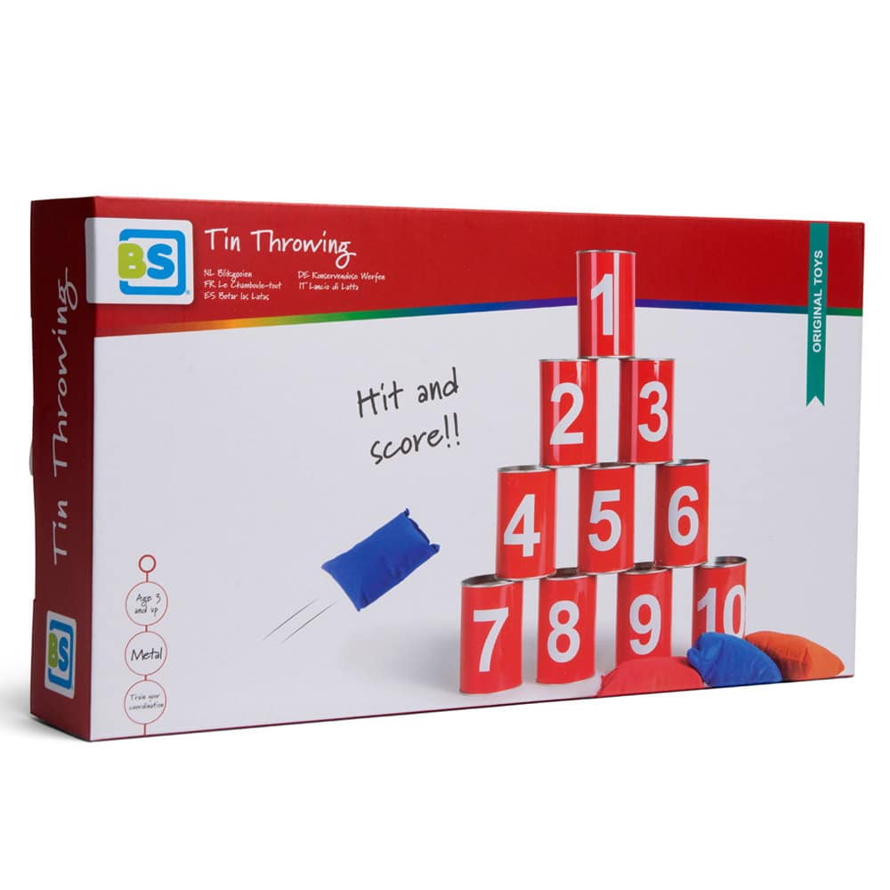 Tinteste conservele cu numere!, BS Toys 4
