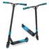 Trotineta de scheme freestyle, Scooter DELUXE Albastru, 2 roti, Boldcube