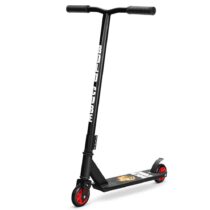 Trotineta de scheme freestyle, Scooter Negru, 2 roti, Boldcube