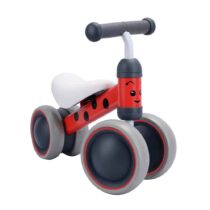 Trotineta fara pedale bebelusi, cadru metal - Ride On, Buburuza
