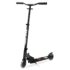 Trotineta fete cu 2 roti pliabila, Scooter Deluxe Black, Boldcube