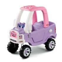 Masinuta Camion, Printesa Cozy Coupe, Little Tikes