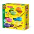 Set acuarele pasta culori trendy, guase