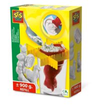 Set creativ mulaj si pictura, Ipsos rezerva 900 gr