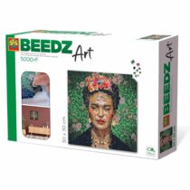 Set margele de calcat Beedz Art, Tablou Frida Kahlo