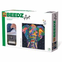 Set margele de calcat Beedz Art, Elefant fantasy