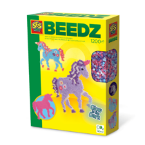 Set creativ Beedz, Mărgele de călcat, Cai fantasy