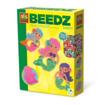 Set creativ copii Beedz, Margele de calcat, Sirene
