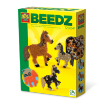 Set creativ Beedz, Margele de calcat, Cai