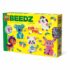 Set creativ copii Beedz, Margele de calcat, Funpins animale