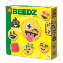 Set creativ Beedz, Margele de calcat Emoticoane