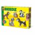 Set creativ copii Beedz, Margele de calcat, Animale