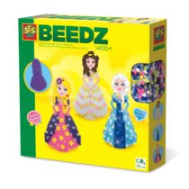 Set creativ Beedz, Margele de calcat Printese