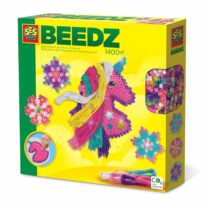 Set creativ Beedz, Margele de calcat, Unicorn cu coama