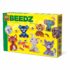 Set creativ Beedz, Margele de calcat, FunPins animale
