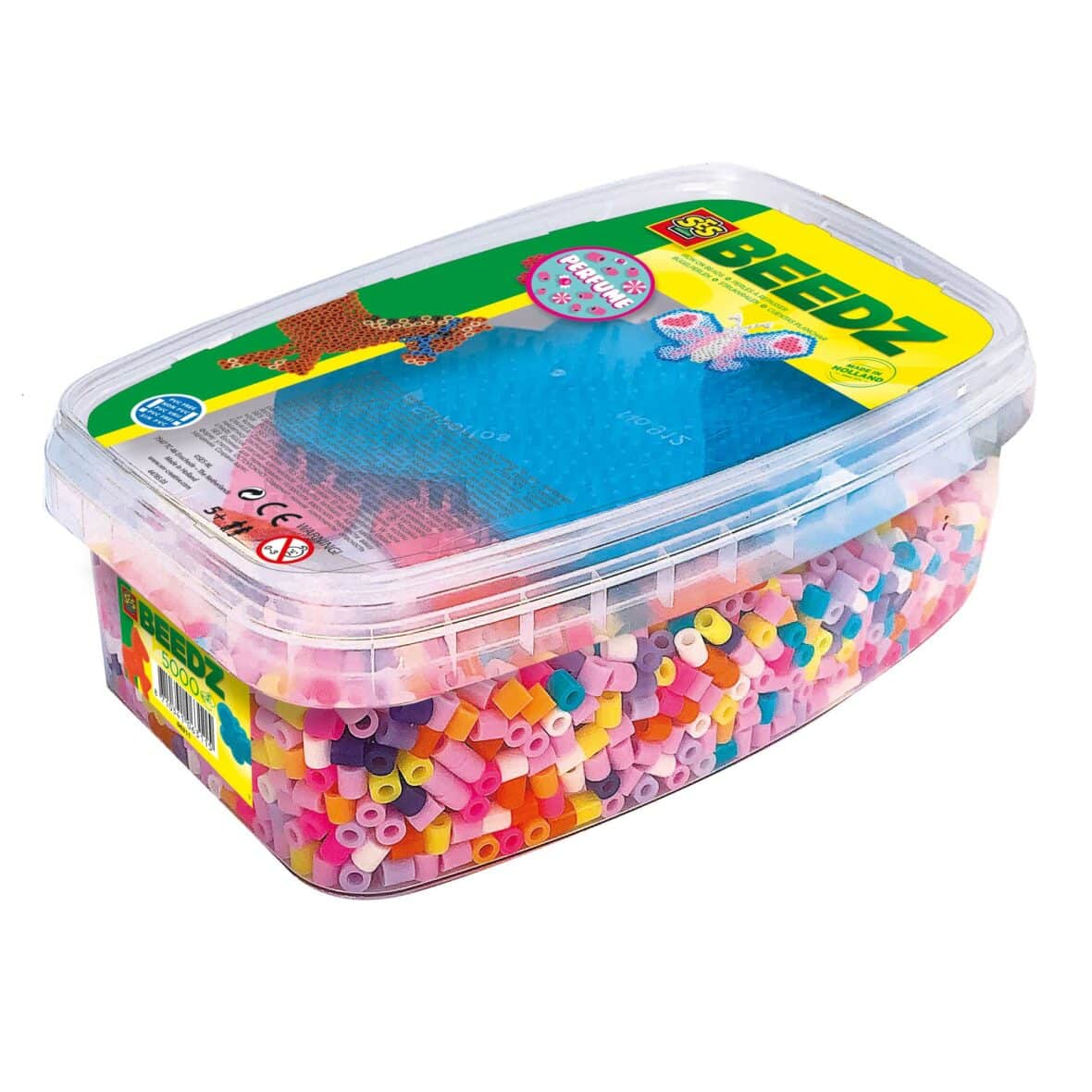Set mărgele de călcat Beedz (5000 piese)