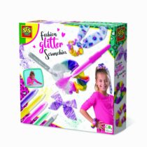 Set creativ, Elastice de par cu sclipici