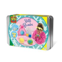 Set creativ, Bombe de baie de lux
