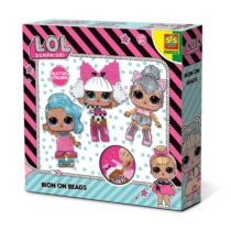 L.O.L., Set creativ Beedz, Margele de calcat