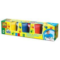 My first, Set acuarele pentru degete