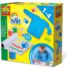 My first, Set acuarele pentru pictura cu degetele si sort