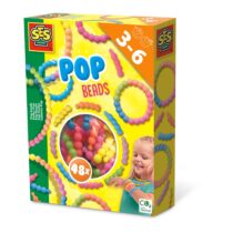 Set creativ copii, Bratari cu margele pop