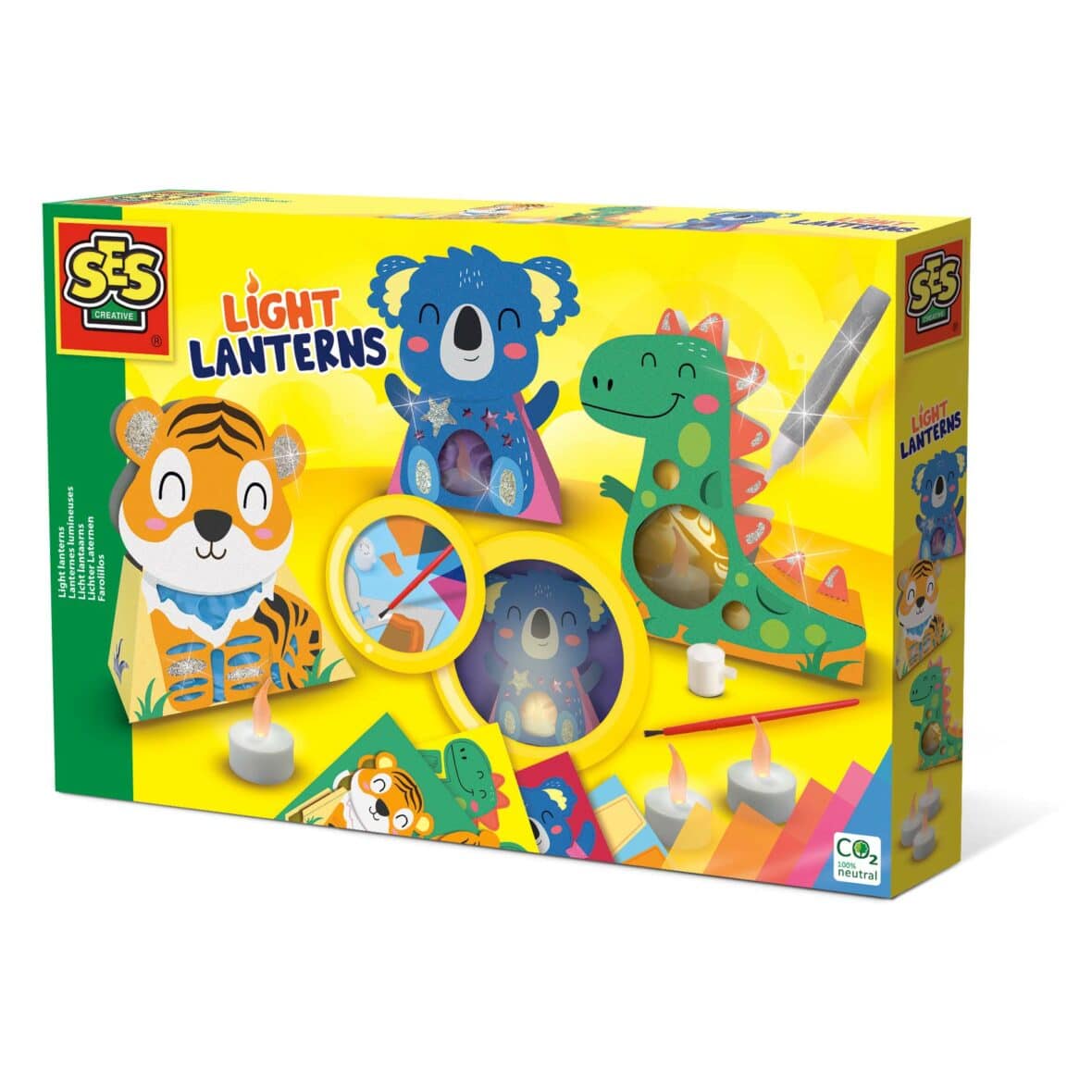 Set creativ – Felinare Animale