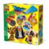 Set creativ, Origami, Animale