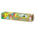Set acuarele, pictura cu degete, 4 culori ECO