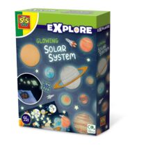 Set creativ, Sistemul solar fosforescent