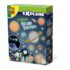 Set creativ, Sistemul solar fosforescent