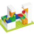 Extensie Catapulta, Traseu cu bile Marble Run 41 piese, Hubelino