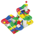 Traseu cu bile, Marble Run Set de baza -123 piese, Hubelino