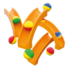 Extensie Tobogan, Traseu cu bile Marble Run, 12 piese, Hubelino