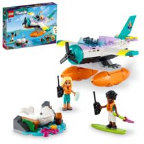 Avion de salvare pe Mare, LEGO Friends, 41752