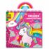 Carte de colorat, Unicorn, SES Creative