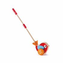 Jucarie din lemn de impins, Pasarea muzicala Lily