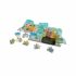 Puzzle pentru copii de podea, Orasul animat, (49 piese)