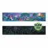 Puzzle pentru copii fosforescent, Zane, 200 piese, 1.5m