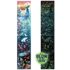 Puzzle pentru copii fosforescent, Viata acvatica, (200 piese, 1.5m)