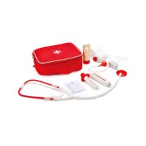 Set trusa de doctor, din lemn, Hape