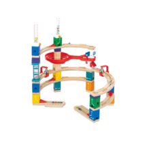 Traseu cu bile, Quadrilla, set de codare avansat (159 piese)