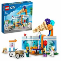 Magazin de inghetata, LEGO City, 60363