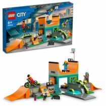 Parc pentru skateboard, LEGO City, 60364