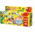 Plastilina si forme de taiat, 8 x 90 gr, 004981